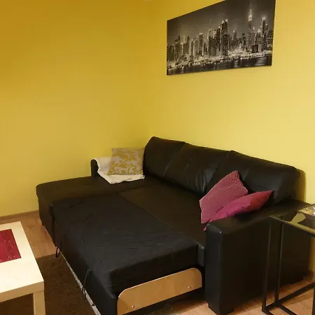 דירה Grand - Tourist Studio York גדנסק