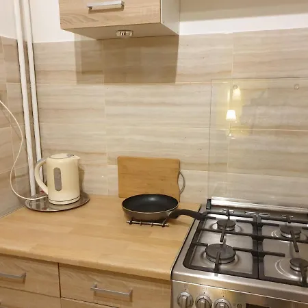 דירה Grand - Tourist Studio York *