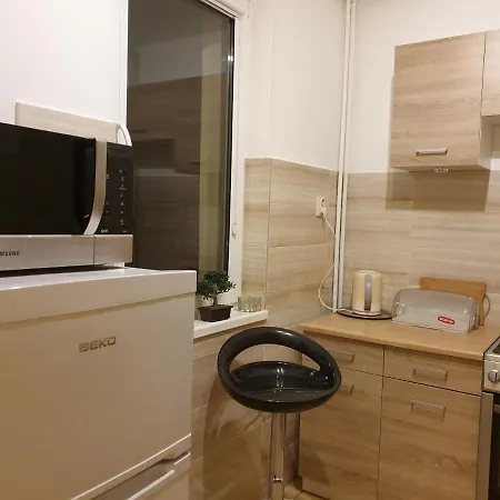 Grand - Tourist Studio York דירה *